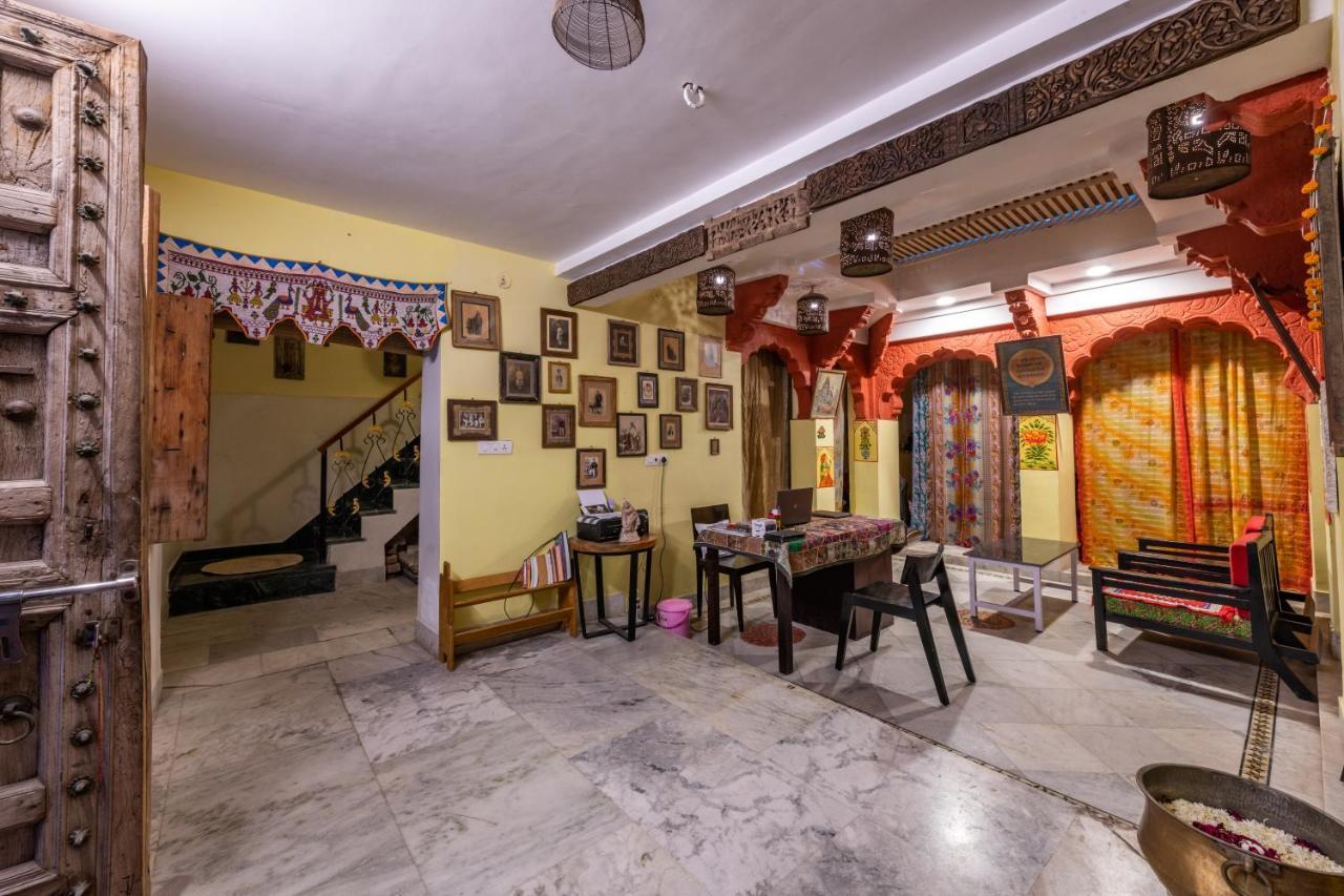 Apartamento Swiss House Jodhpur  Exterior foto