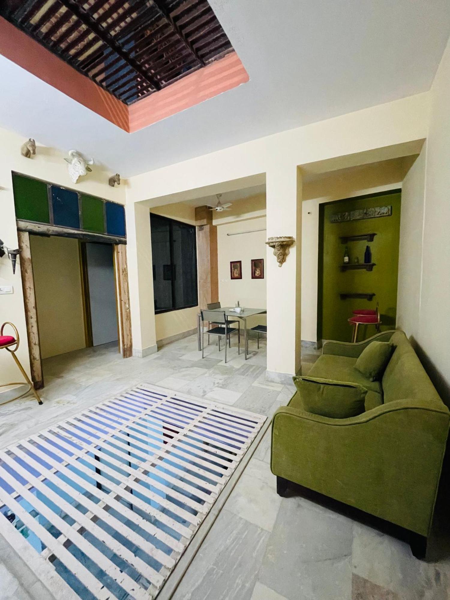 Apartamento Swiss House Jodhpur  Exterior foto