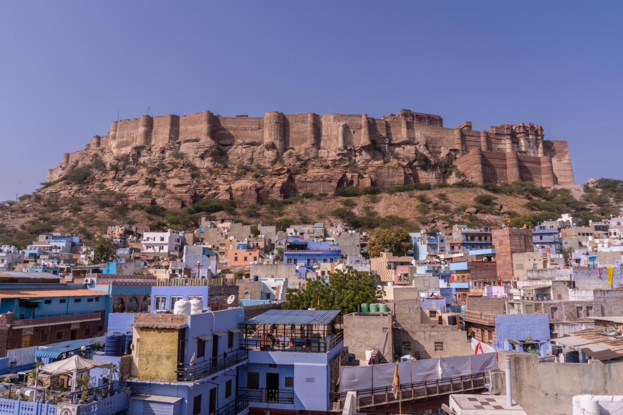 Apartamento Swiss House Jodhpur  Exterior foto